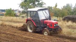 Zetor 7011 orba nebo co [upl. by Nylisoj]