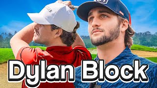 Dylan Block Joins The Channel [upl. by Ayaj]