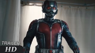 Ant Man El Hombre Hormiga  Teaser Tráiler Español [upl. by Nikolos778]