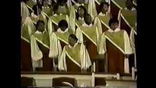 First Baptist Church of Hamilton Park Mass Choir feat Patricia Kessee  What Hes Done For Me [upl. by Zarihs]