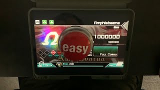 Dynamix Amphisbaena GIGA OMEGA ALL PERFECT 1000000 pts [upl. by Gray97]