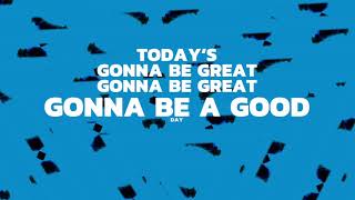 Rayelle quotGonna Be A Good Dayquot official lyric video [upl. by Un]