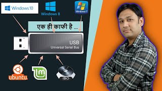 Install Ventoy to USB from MacOS via VirtualBox [upl. by Dnalram60]