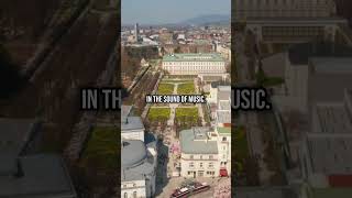 Secrets of Salzburg Mozart Festivals and History shorts [upl. by Eus114]