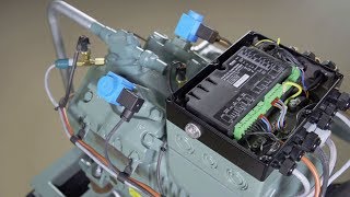 BITZER IQ MODUL ein neues Bedienkonzept für Hubkolbenverdichter [upl. by Osborne456]