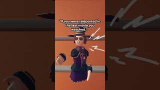 Im dead 💀  recroom recroomshorts shorts [upl. by Einahteb]