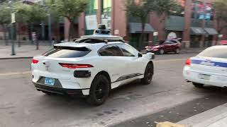 Waymo Robotaxi Trip  Phoenix Arizona  March 11 2024  Driverless Taxi [upl. by Anauqcaj]