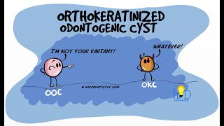 Orthokeratinized Odontogenic Cyst OOC [upl. by Ricca]