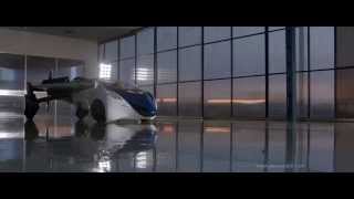 AeroMobil 30  official video [upl. by Aztilem124]