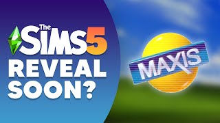 The Sims 5 Reveal Soon Or Something Else 🤔 [upl. by Anatnas]