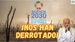 🚨 APROBADA LA LEY DE RESTAURACIÓN DE LA NATURALEZA UN EXITO DE LA AGENDA 2030 [upl. by Ynamrej]