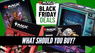 The Best MTG Black Friday Deals [upl. by Lyndsie]