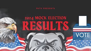 Redbank Valley 2024 Mock election results [upl. by Gottuard]