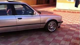 BMW E30 Turbo Diesel [upl. by Ambur450]