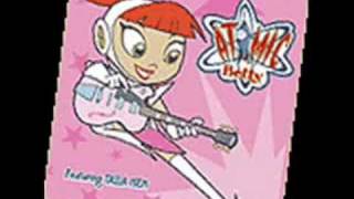 Atomic Betty Cd Album1Atomic Betty [upl. by Einnek]