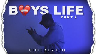 BOYS LIFE 2HINDI RAP 2024 ft Ank Royal x Dollar boy  prod RxckRxck  Hum Ladke Hain Janaab [upl. by Moulton]