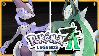 NEW Pokémon Have Already Been Teased for Pokémon Legends ZA [upl. by Lovering]