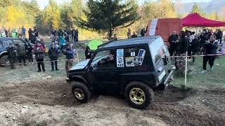 Suzuki Vitara  OFFROAD Govedartsi 4x4 EXTREME [upl. by Oniratac743]