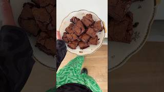 Recette de brownies ultra moelleux un régal  brownies recettefacile [upl. by Minny631]