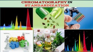 Chromatography in Standardization of Herbal Medicines chromatographyinstandardization qcsh [upl. by Harim]