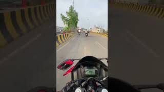 Meri marzi girlsreactiononsuperbike motovlog bikerreaction rider superbikepublicreaction [upl. by Yelyab]