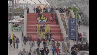 Leipziger Buchmesse  2017  Videoimpressionen [upl. by Ennyroc]