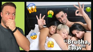 RatedR Reacts  Sex Stories that will make you Gag [upl. by Ezalb]