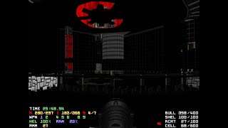 DOOM II  PPMC 13 Doom 2 in Song Only  Map 31 Evil Incarnate  UV [upl. by Maidie179]