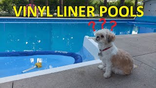 Benefits of Vinyl Liner Pools [upl. by Lyrrehs16]