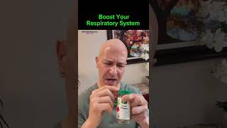 Boost Your Respiratory System Dr Mandell [upl. by Notaek]