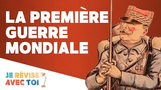 LA PREMIÈRE GUERRE MONDIALE  Je révise avec toi  14 [upl. by Ynnavoj]