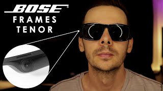 Bose Frames Tenor Review  Bluetooth Audio Sunglasses [upl. by Astred]