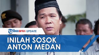 Berpulang Ini Sosok Anton Medan Preman Insaf Legendaris yang Sempat Dipenjara 18 Tahun di 14 Rutan [upl. by Akirdna]