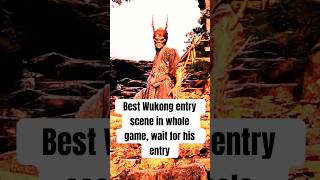 Wow Epic Wukong Entry scene Must watch ps5 blackmyth wukong gaming viralshorts [upl. by Reppart]