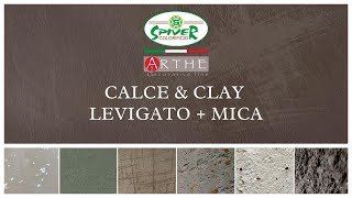 CALCE amp CLAY LEVIGATO  MICA [upl. by Arick]