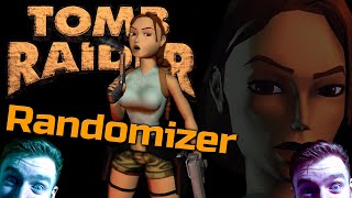 Tomb Raider 1 Randomizer PC  Part 2 [upl. by Erdnua381]