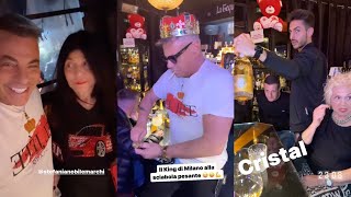 Davide Lacerenza fa una rivelazione shock a Stefania Nobile 😱 e poi spinge come un cavallo 🍾 [upl. by Nelubez]