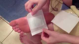 Kinoki Detox Foot Pads [upl. by Orel115]