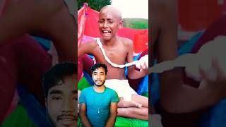 Bachha delivery doctor shorts trending funny [upl. by Namhar]