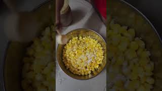 Crispycorn recipe ytshorts shortvideo foodie husbandwife couplegoals love comedy [upl. by Sudderth]