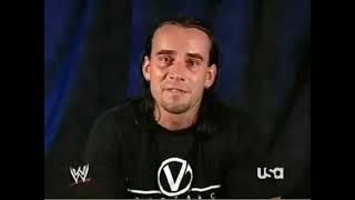 CM Punk Remembers Chris Benoit [upl. by Etnuahc412]