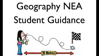 AQA ALevel  NEA Guidance [upl. by Lodie]