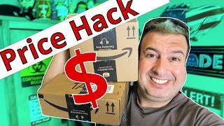 Amazon Price Hack How to ensure you buy your items on Amazon at the cheapest price [upl. by Hubert]