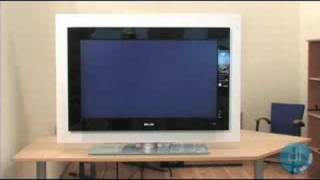 Philips 42PF9831D LCD TV Reveiw [upl. by Ahsinned]