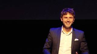 How Culture Drives Behaviours  Julien S Bourrelle  TEDxTrondheim [upl. by Maximo]