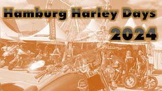 Harley Days 2024 immer noch gut [upl. by Yendor]