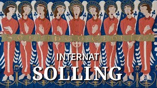 Internat Solling lebendige Tradition quotEngelsfriesquot [upl. by Trudey]