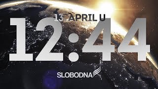 Slobodna Televizija počinje [upl. by Niltak]