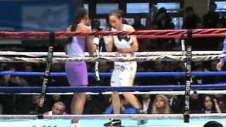 JiHyun Park VS Suzannah Warne13 [upl. by Lerual542]