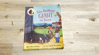 The Spiffiest Giant in Town  Review [upl. by Noeruat314]